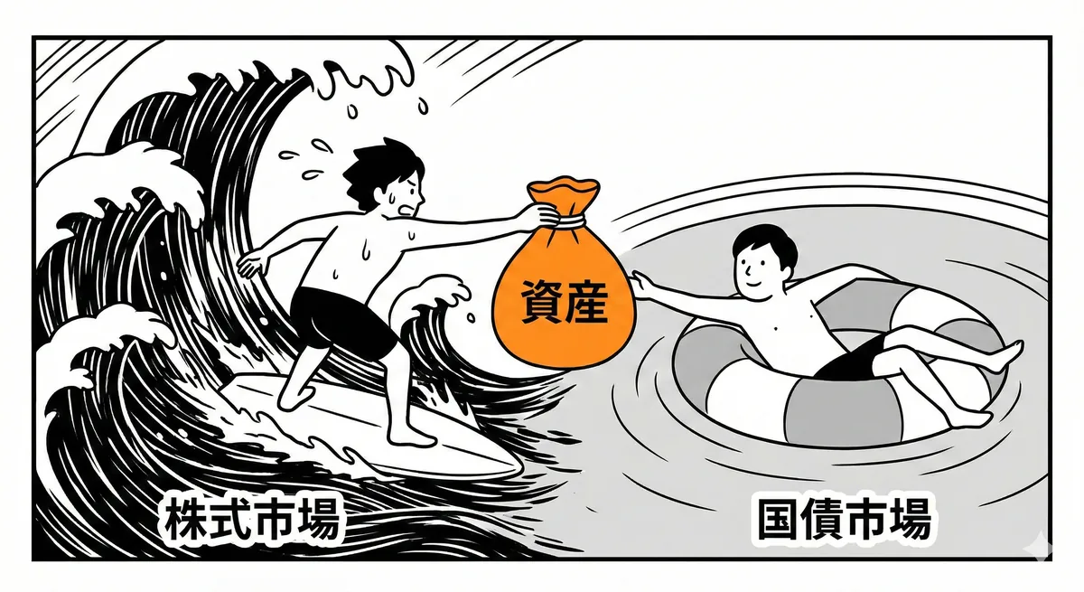 ALMのイメージ